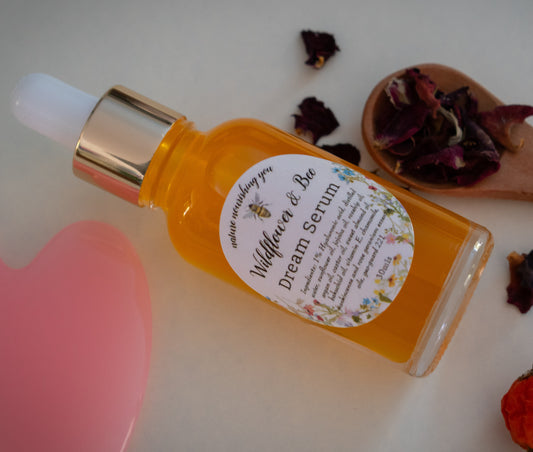 Dream 2-in-1 Hyaluronic Acid Serum - Reduce Fine Lines & Pigmentation