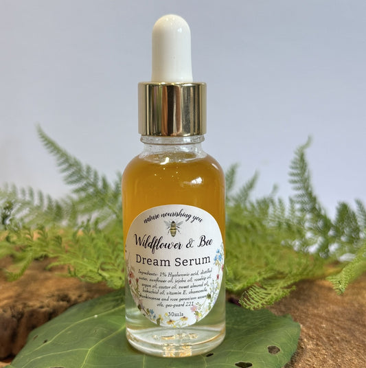 Dream 2-in-1 Hyaluronic Acid Serum - Reduce Fine Lines & Pigmentation