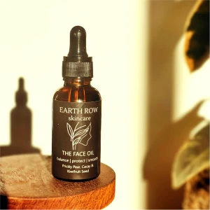 The Face Oil -  Anti-Aging, Tone-Perfecting, Intense Hydration