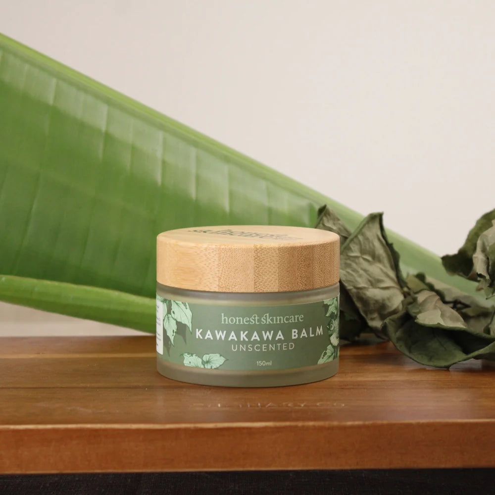 Kawakawa Balm