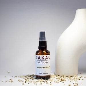 Jasmine Oil Cleanser – Nourishing Cleanse & Soft, Smooth Skin
