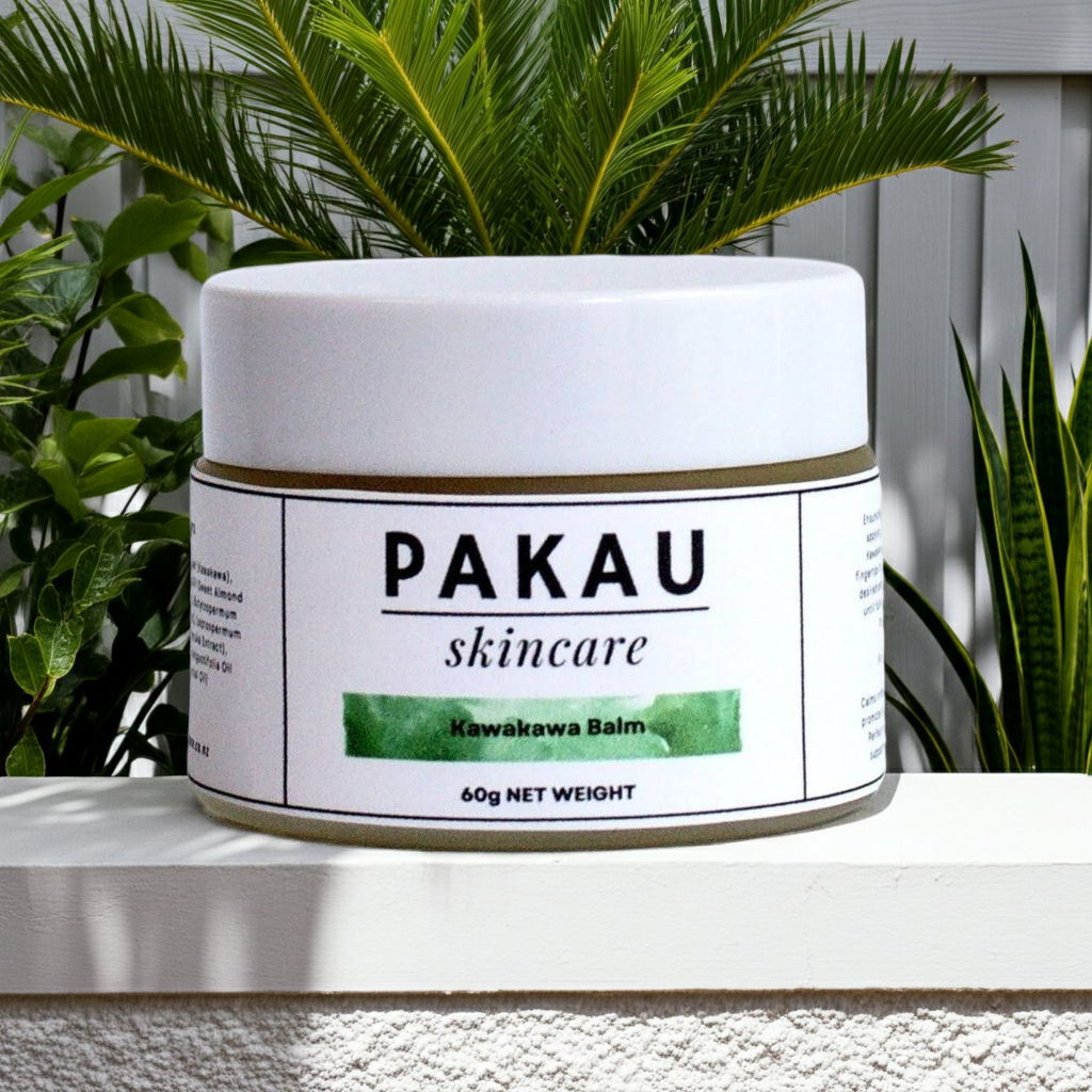 Lavender Kawakawa Balm – Soothing Relief, Deep Moisture & Calm Skin