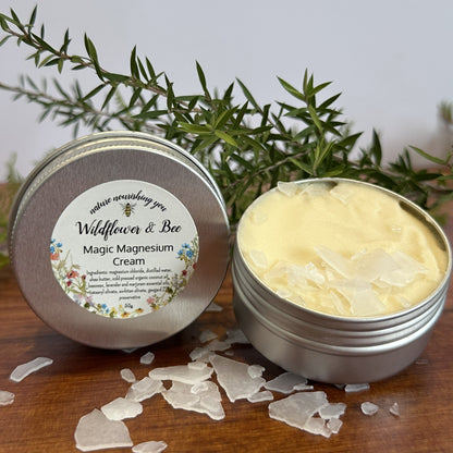 Magic Magnesium Cream