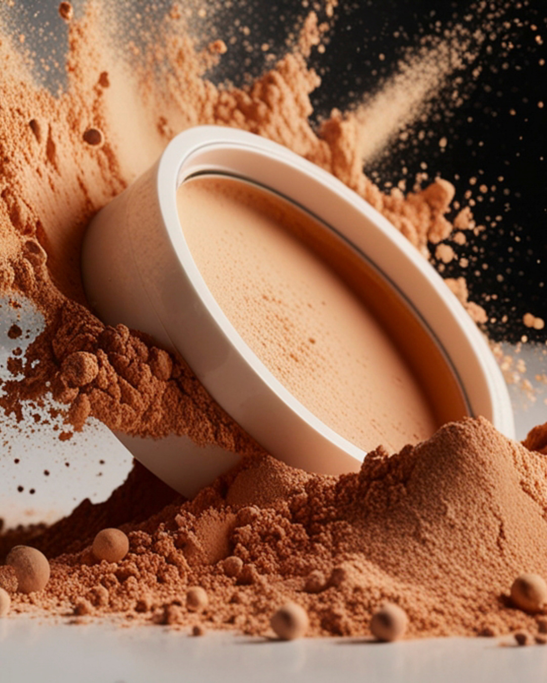 Mineral Powder Foundation