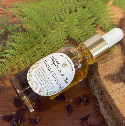 Nectar Serum - Nourish, Hydrate & Restore Balance for Youthful Skin