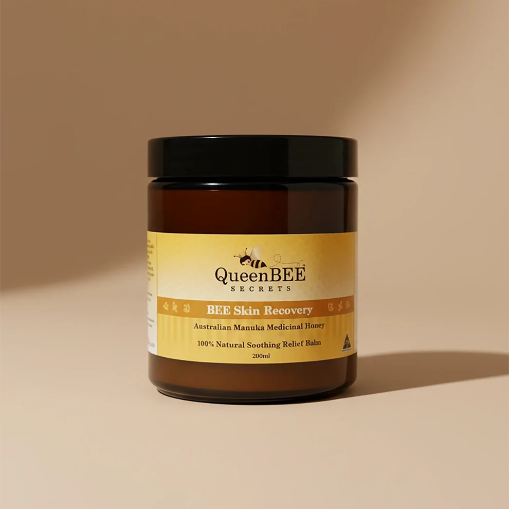 BEE Skin Recovery Manuka Honey Relief Balm