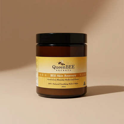 BEE Skin Recovery Manuka Honey Relief Balm