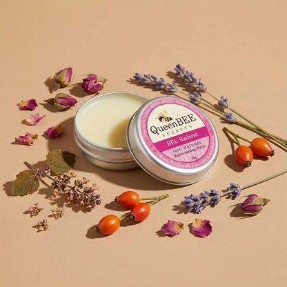 BEE Radiant Face Balm | Royal Jelly Anti-Ageing Face Balm