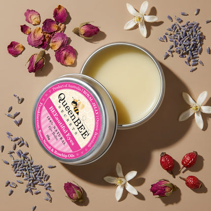 BEE-autiful Eyes | Renewing Eye Balm with Royal Jelly