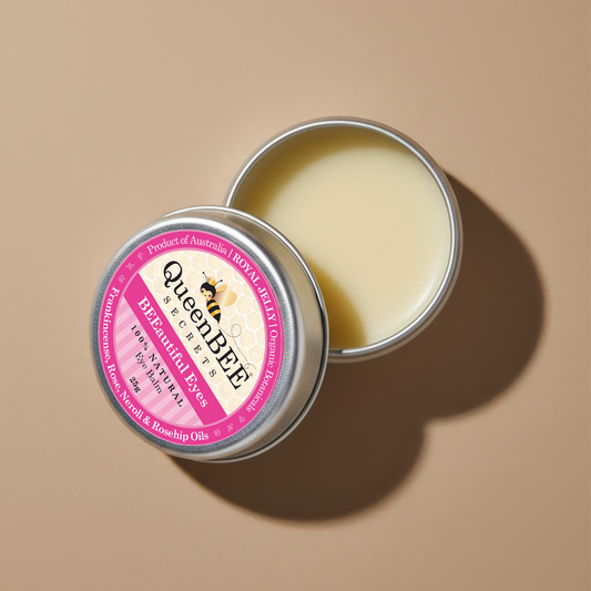 BEE-autiful Eyes | Renewing Eye Balm with Royal Jelly