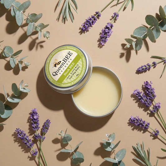 Bush BEE Outdoor Body Balm – Natural Insect Relief