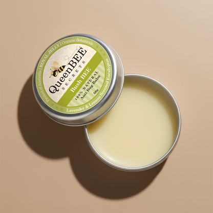 Bush BEE Outdoor Body Balm – Natural Insect Relief
