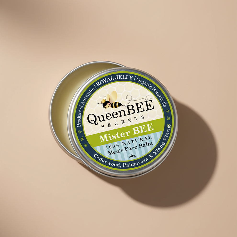 Mister BEE | Men’s Face & Beard Balm