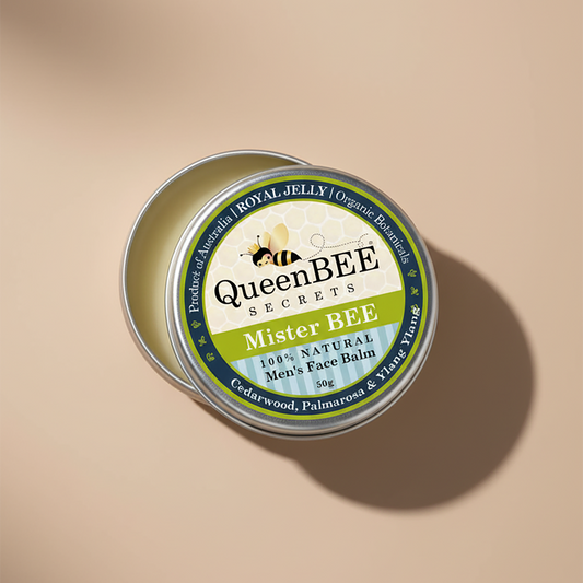 Mister BEE | Men’s Face & Beard Balm