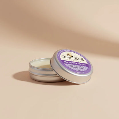 Rapid BEE Repair Natural Healing Balm -  Royal Jelly Intensive Skin Support