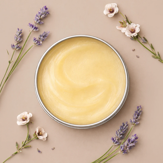 Rapid BEE Repair Natural Healing Balm -  Royal Jelly Intensive Skin Support