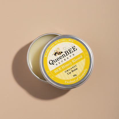 BEE Honey Kissed Lip Balm