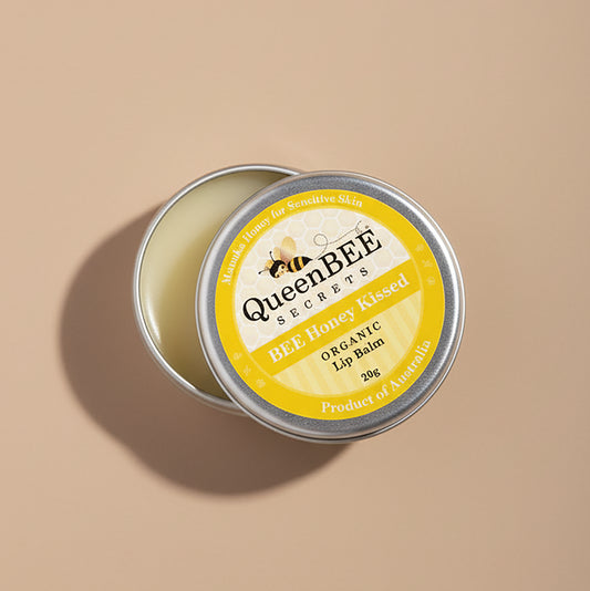 BEE Honey Kissed Lip Balm