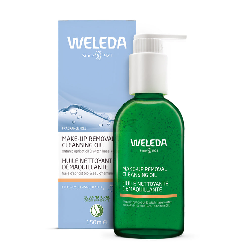 Make-up Removal Cleansing Oil