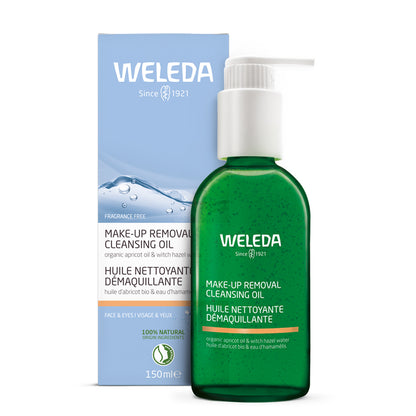 Make-up Removal Cleansing Oil