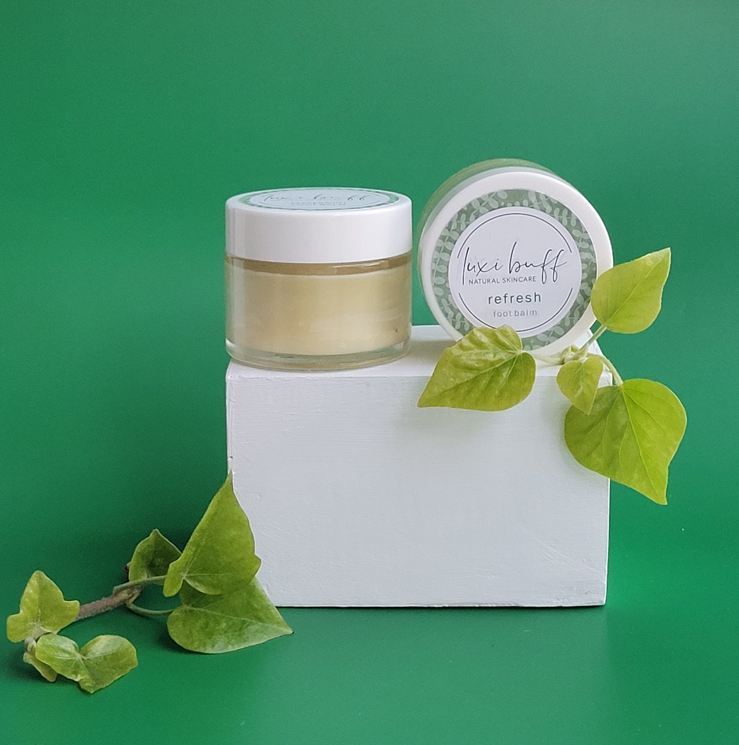 Refresh Peppermint Foot Balm