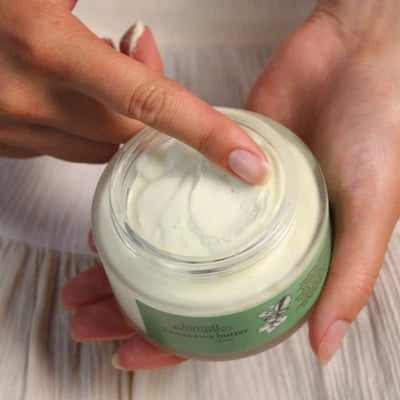 Natural Skin Butter - Kawakawa Infused