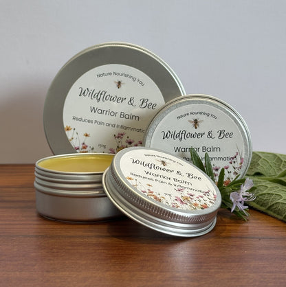 Warrior Relief Botanical Muscle & Joint Balm