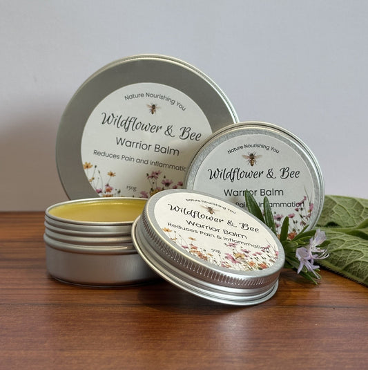 Warrior Relief Botanical Muscle & Joint Balm