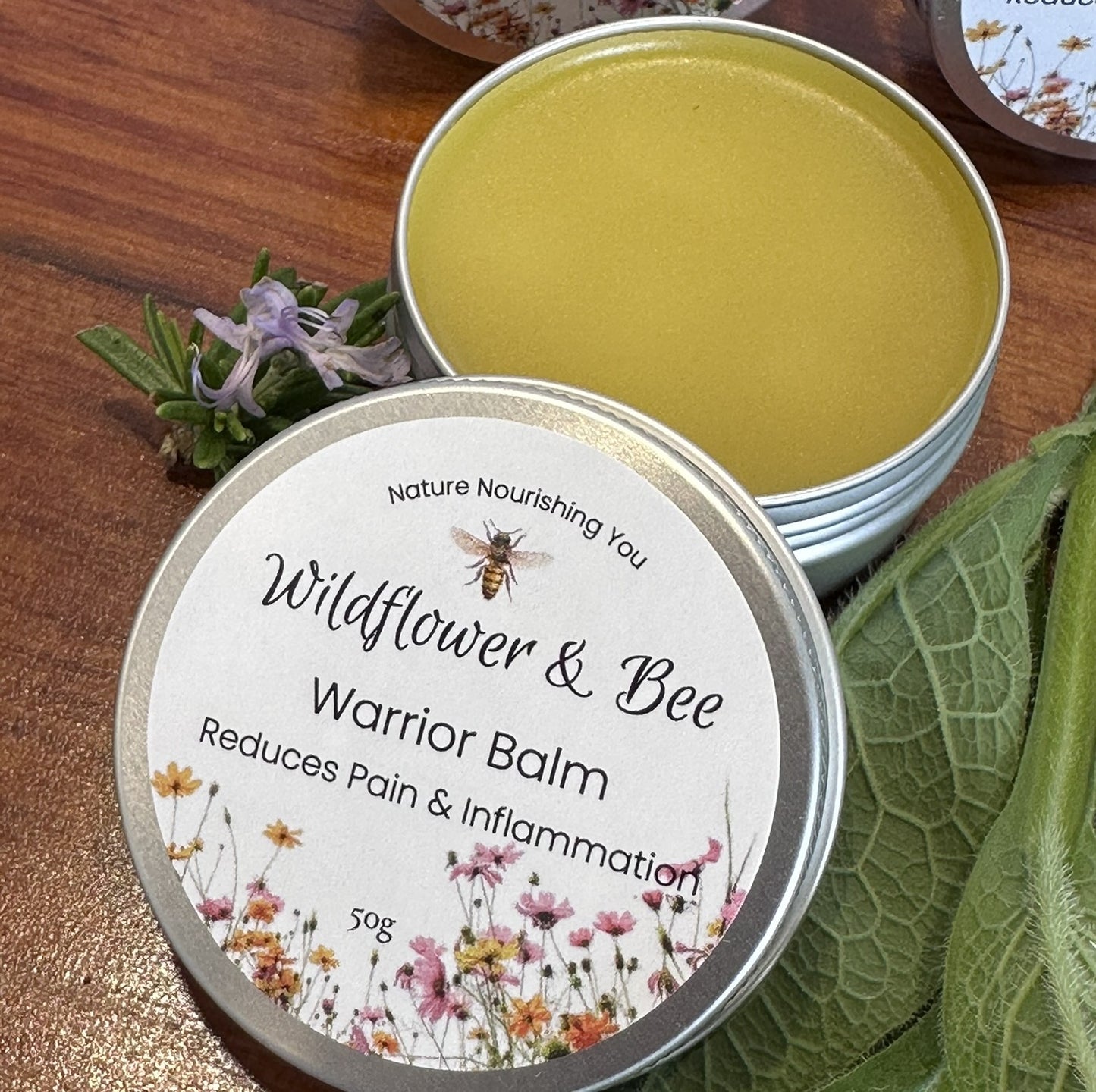 Warrior Relief Botanical Muscle & Joint Balm
