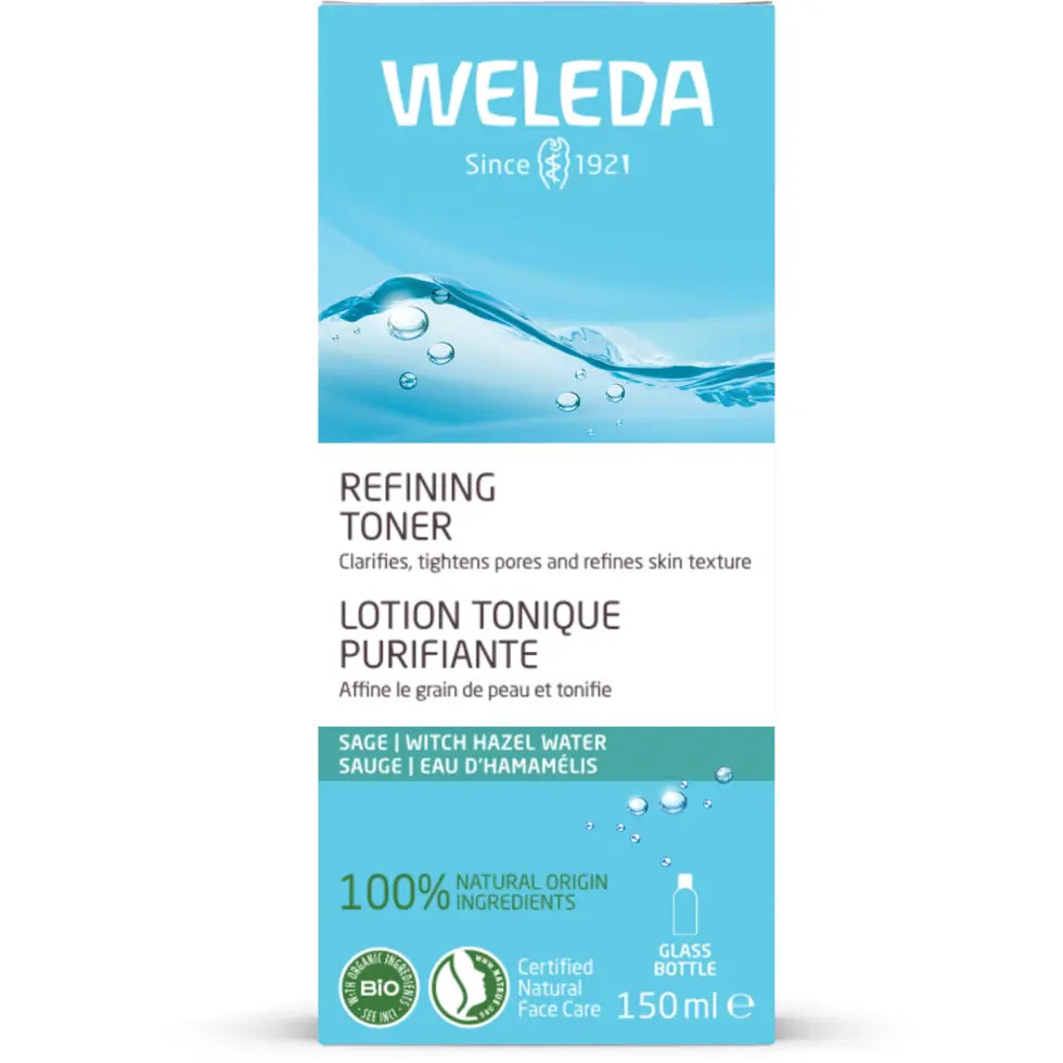 Refining Toner - Purify, Balance & Refine Pores