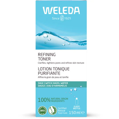 Refining Toner - Purify, Balance & Refine Pores