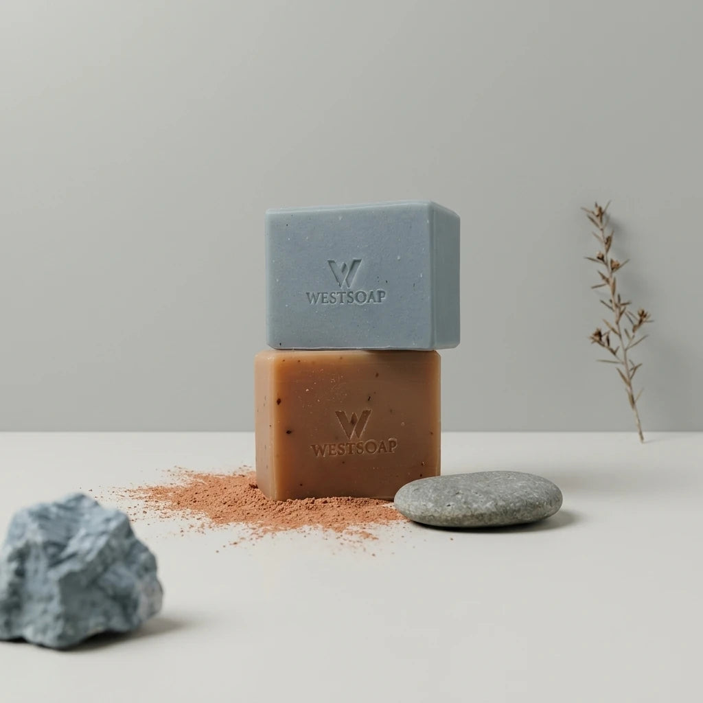 Pure Tea Tree & French Clay Soap Duo