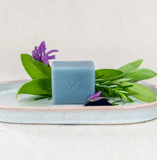 Alpine Cleanse Soap Bar – Tea Tree & Rosemary