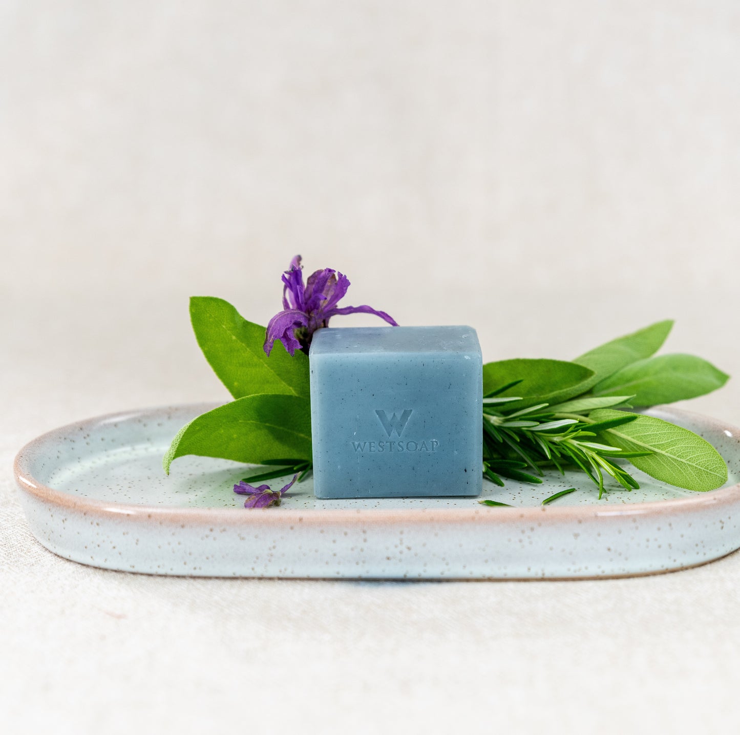 Alpine Cleanse Soap Bar – Tea Tree & Rosemary
