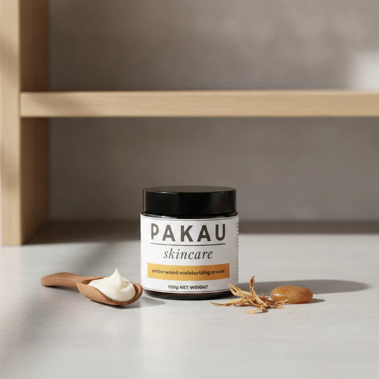 Amberwood Moisturizing Cream