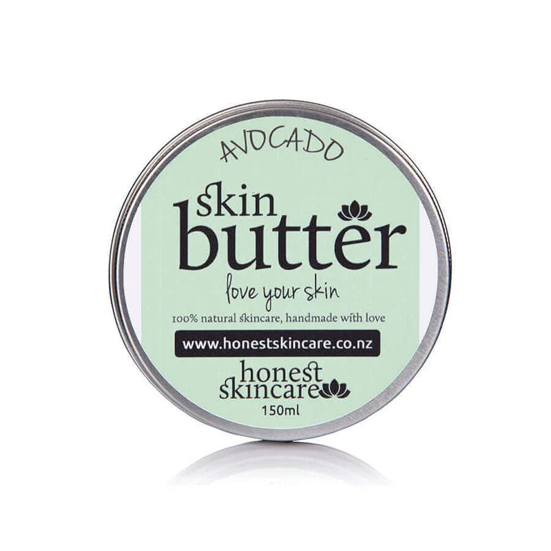 Avocado Body Butter - Deep Moisture for Dry Skin
