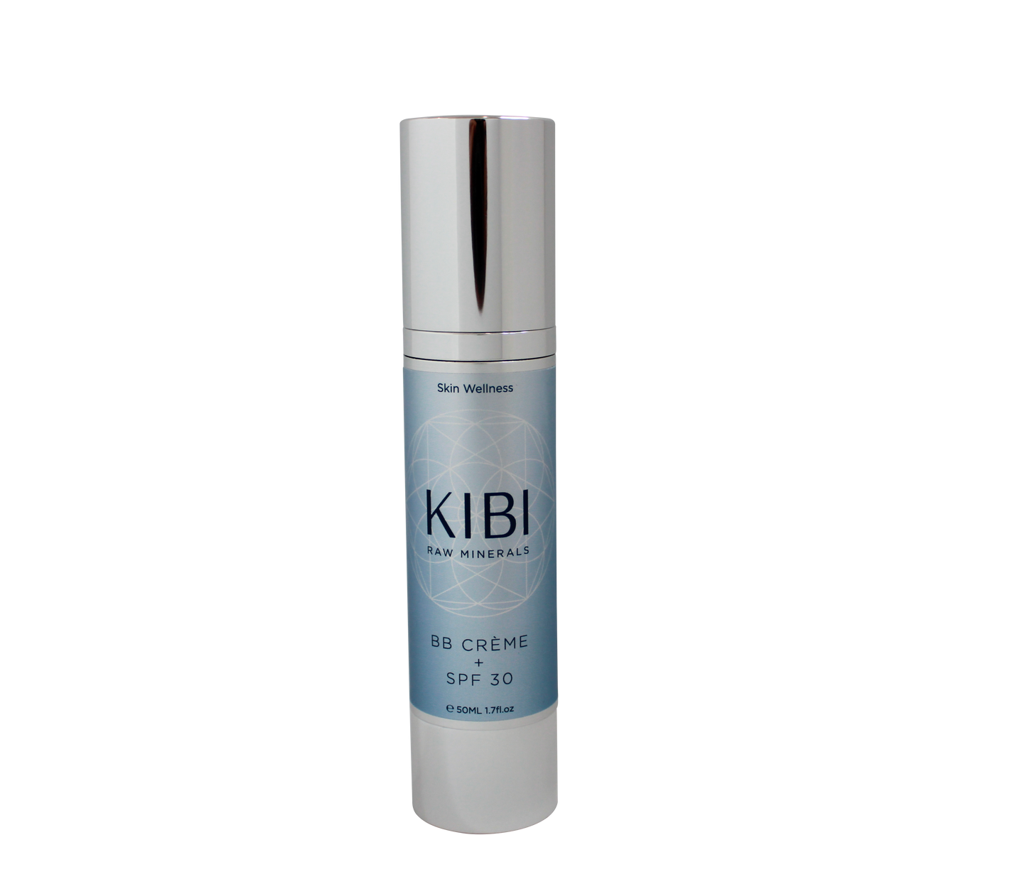 Fresh Face Set - Tinted BB Creme with SPF 30 + Tapered Brush + Makeup Bag