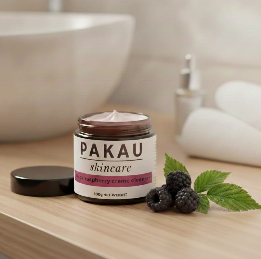 Black Raspberry Crème Cleanser