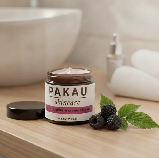 Black Raspberry Crème Cleanser
