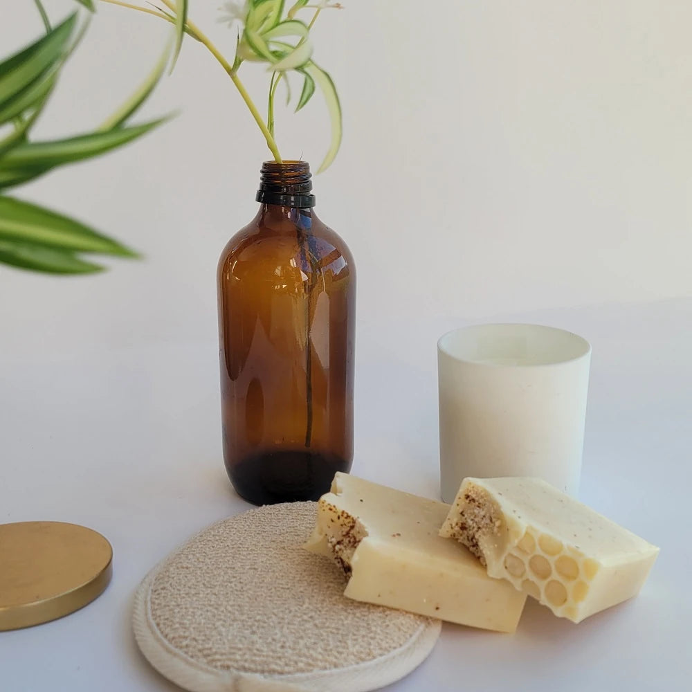 Blessing Body Soap - Ylang-Ylang & Grapefruit with NZ Honey & Oats