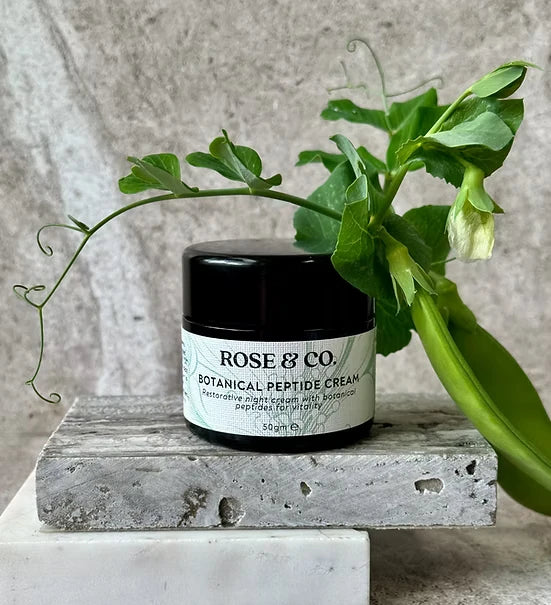 BOTANICAL PEPTIDE CREAM - Restorative Night Cream