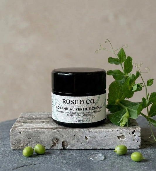 BOTANICAL PEPTIDE CREAM - Restorative Night Cream