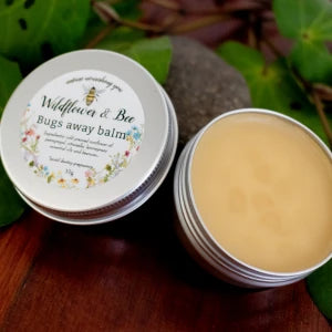 Bugs Away Balm – Natural Insect Repellent & Soothing Relief