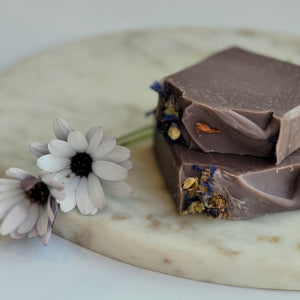 Calming Body Soap – Lavender & Frankincense Relaxation Bar