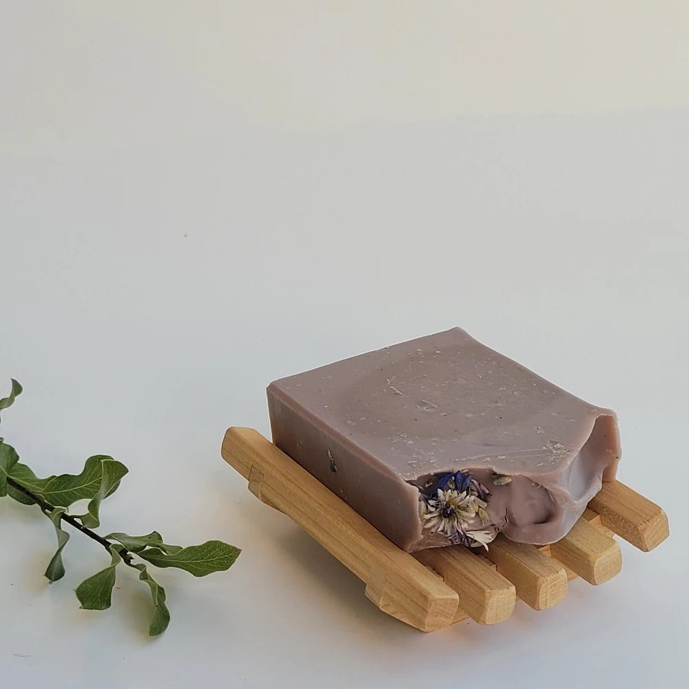 Calming Body Soap – Lavender & Frankincense Relaxation Bar