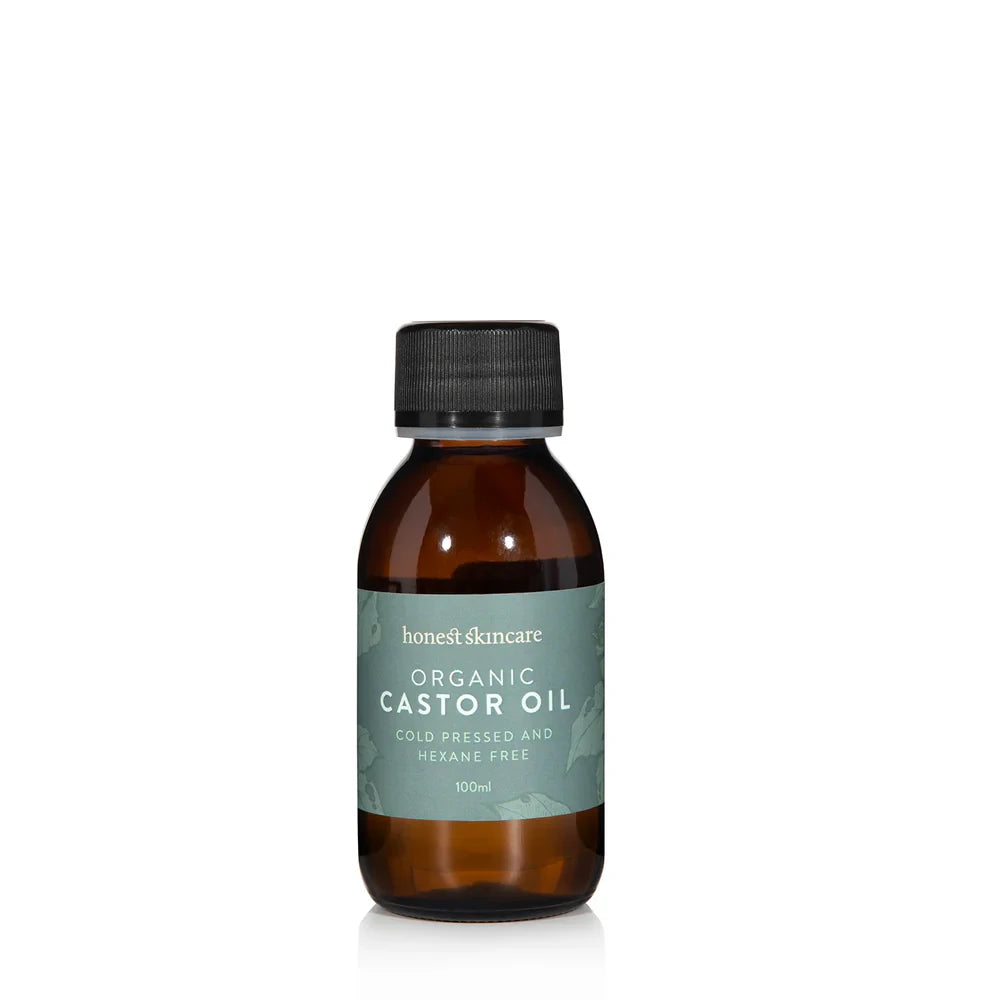 Organic Castor Oil - BioGro Certified