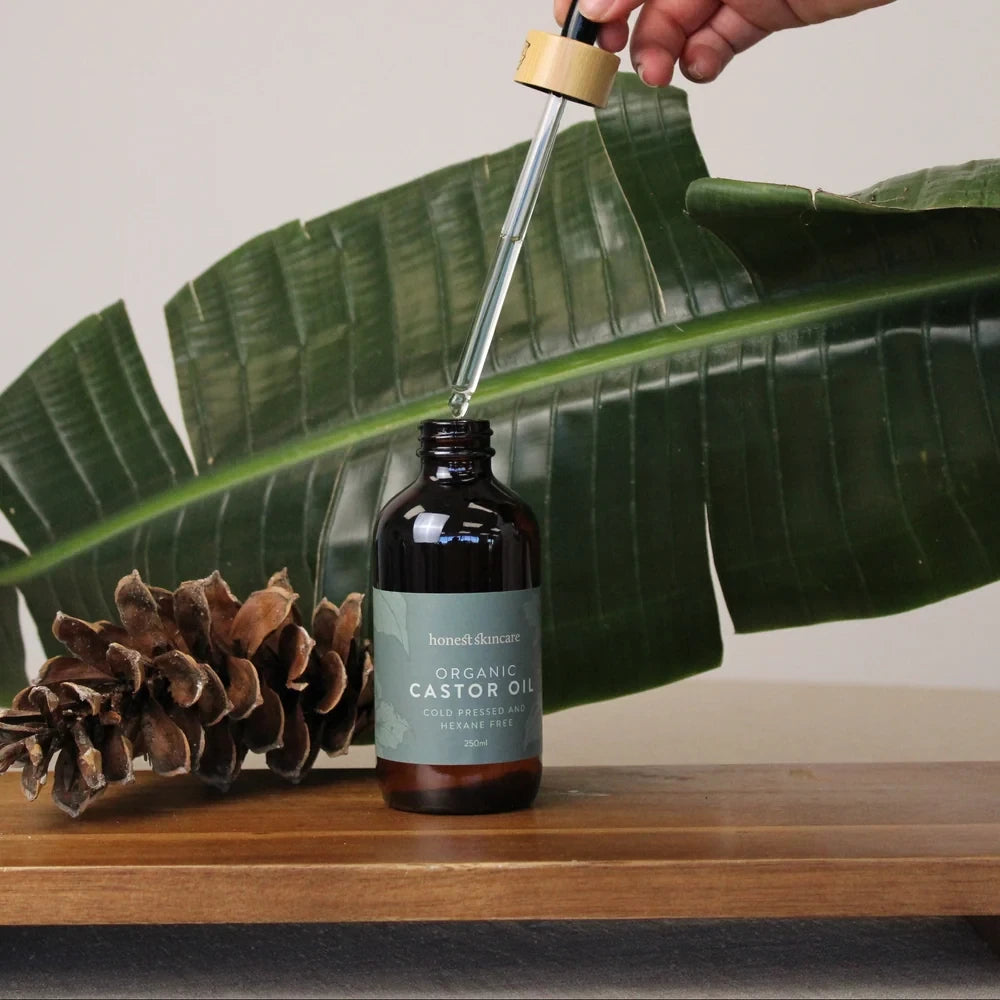 Organic Castor Oil - BioGro Certified