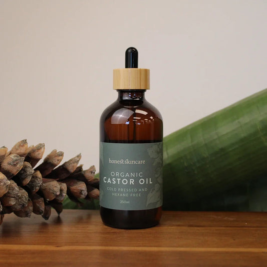 Organic Castor Oil - BioGro Certified