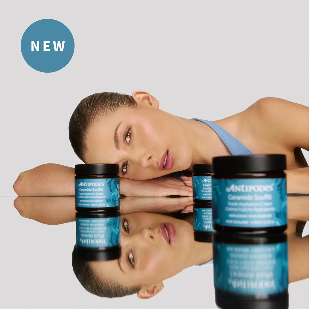 Ceramide Soufflé Fresh Hydration Cream