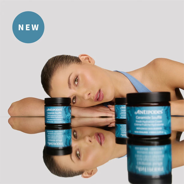 Ceramide Soufflé Fresh Hydration Cream